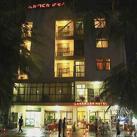 Lakemark Hotel And Tour Service バハルダール エクステリア 写真