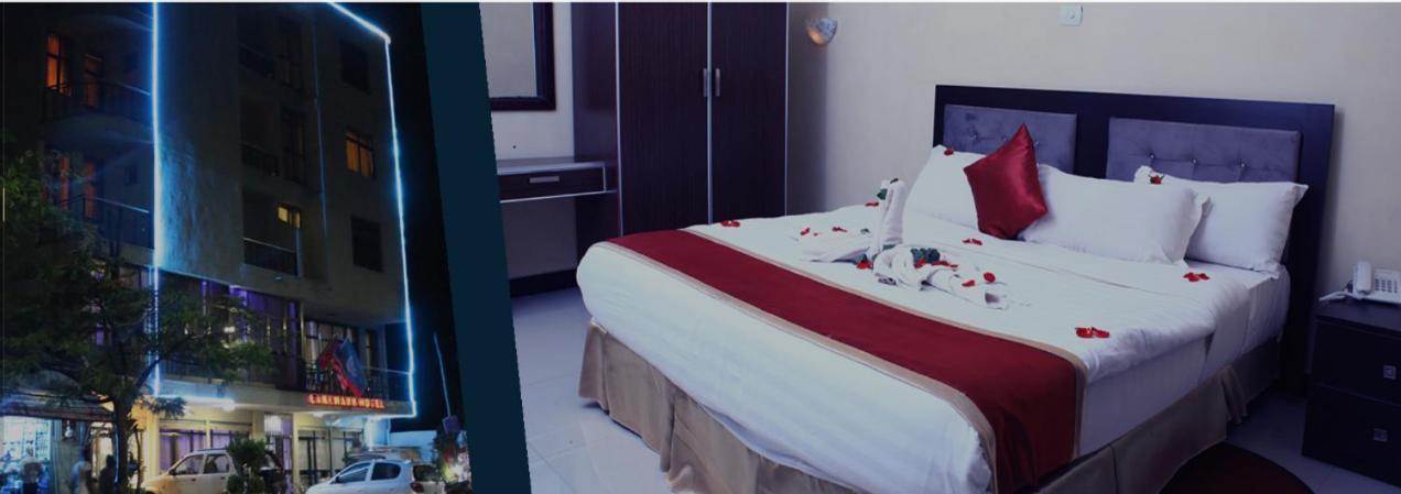Lakemark Hotel And Tour Service バハルダール エクステリア 写真