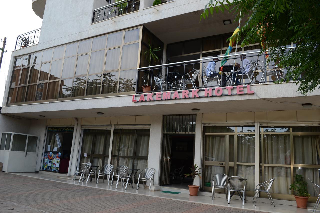 Lakemark Hotel And Tour Service バハルダール エクステリア 写真